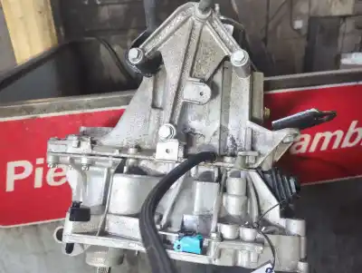 Pezzo di ricambio per auto di seconda mano riduttore per renault clio iii 1.1 riferimenti oem iam jb1513  