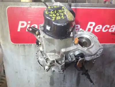 Pezzo di ricambio per auto di seconda mano riduttore per renault clio iii 1.1 riferimenti oem iam jb1513  