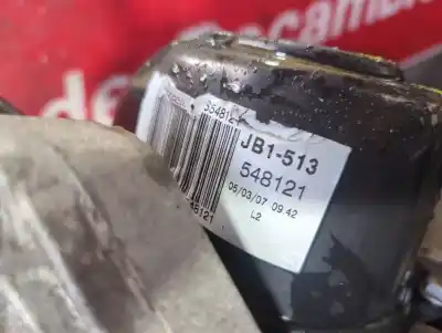Pezzo di ricambio per auto di seconda mano riduttore per renault clio iii 1.1 riferimenti oem iam jb1513  