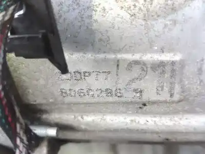Pezzo di ricambio per auto di seconda mano riduttore per peugeot 208 1.6 hdi riferimenti oem iam 20dp77  