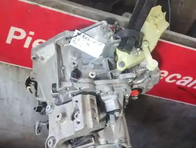 Pezzo di ricambio per auto di seconda mano riduttore per peugeot 208 1.6 hdi riferimenti oem iam 20dp77  