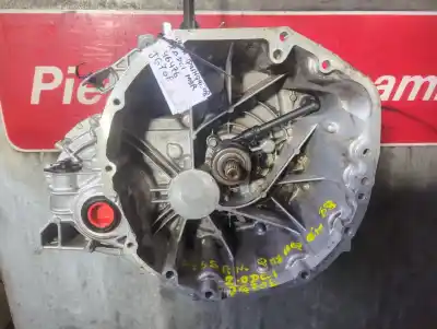 Second-hand car spare part GEARBOX for NISSAN QASHQAI / QASHQAI +2 I (J10, NJ10, JJ10E)  OEM IAM references JG70E  