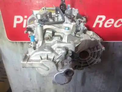 Автозапчастина б/у коробка передач для nissan qashqai / qashqai +2 i (j10, nj10, jj10e) 2.0 dci посилання на oem iam jg70e  