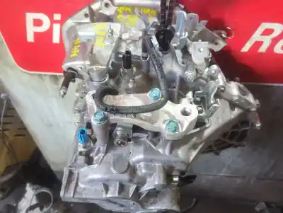 Автозапчастина б/у коробка передач для nissan qashqai / qashqai +2 i (j10, nj10, jj10e) 2.0 dci посилання на oem iam jg70e  