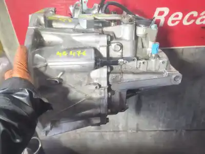 Автозапчастина б/у коробка передач для nissan qashqai / qashqai +2 i (j10, nj10, jj10e) 2.0 dci посилання на oem iam jg70e  