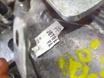 Автозапчастина б/у коробка передач для nissan qashqai / qashqai +2 i (j10, nj10, jj10e) 2.0 dci посилання на oem iam jg70e  