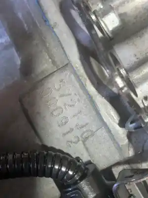 Pezzo di ricambio per auto di seconda mano riduttore per kia ceed (ed) 2.0 emotion [2.0 ltr. - 103 kw crdi] riferimenti oem iam s721j0  