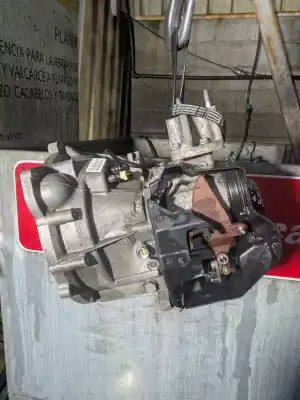 Автозапчастина б/у коробка передач для ford fiesta vi (cb1, ccn) 1.25 посилання на oem iam 8a6r7002jf  