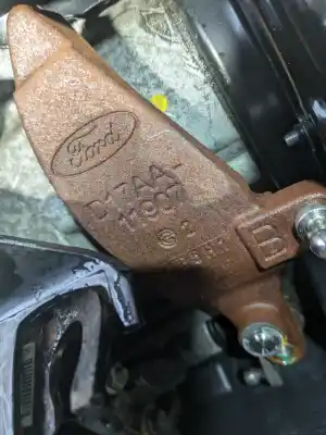 Автозапчастина б/у коробка передач для ford fiesta vi (cb1, ccn) 1.25 посилання на oem iam 8a6r7002jf  
