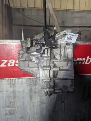 Second-hand car spare part gearbox for dacia duster (hs_) 1.5 dci oem iam references tl4075  