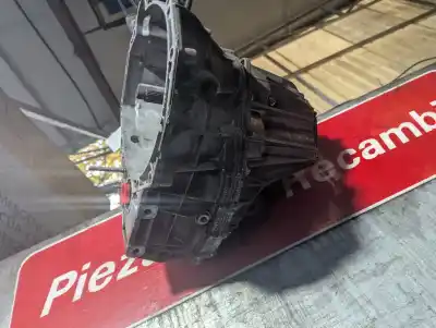 Second-hand car spare part gearbox for dacia duster (hs_) 1.5 dci oem iam references tl4075  