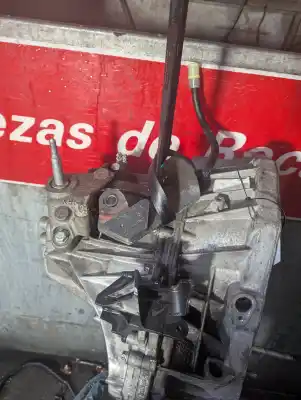 Second-hand car spare part gearbox for dacia duster (hs_) 1.5 dci oem iam references tl4075  