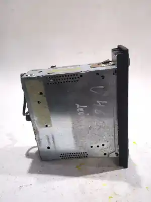 Peça sobressalente para automóvel em segunda mão sistema de áudio / rádio cd por seat leon (1m1) 1.9 tdi referências oem iam   