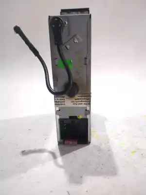 Peça sobressalente para automóvel em segunda mão sistema de áudio / rádio cd por seat leon (1m1) 1.9 tdi referências oem iam   