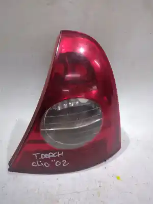 İkinci el araba yedek parçası Sag Kuyruk Lambasi için RENAULT CLIO II FASE I (B/CB0) (1998->) 1.5 dCi (B/CB03) OEM IAM referansları 8200071414   İkinci el araba yedek parçası Sag Kuyruk Lambasi için RENAULT CLIO II FASE I (B/CB0) (1998->) 1.5 dCi (B/CB03) OEM IAM referansları 8200071414