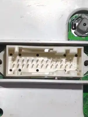 Second-hand car spare part dashboard for ford focus i (daw, dbw) 1.8 tdci oem iam references 98ap10841bc  