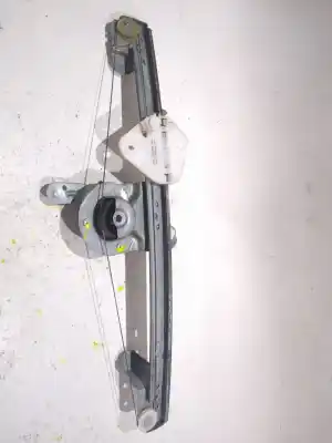 Автозапчастина б/у регулятор переднього правого скла для dacia logan mcv (ks_) 1.5 dci (ks0w) посилання на oem iam 400727g  