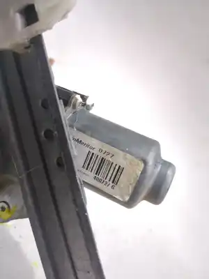 Автозапчастина б/у регулятор переднього правого скла для dacia logan mcv (ks_) 1.5 dci (ks0w) посилання на oem iam 400727g  