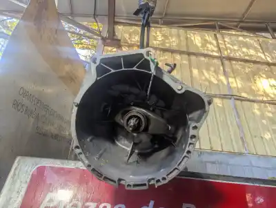 Second-hand car spare part GEARBOX for BMW 3 (E46)  OEM IAM references 1053401146  