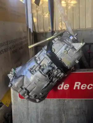 Second-hand car spare part gearbox for bmw 3 (e46) 320 d oem iam references 1053401146  