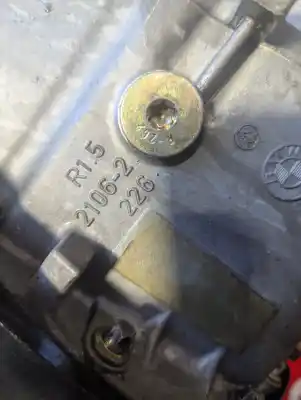 Second-hand car spare part gearbox for bmw 3 (e46) 320 d oem iam references 1053401146  