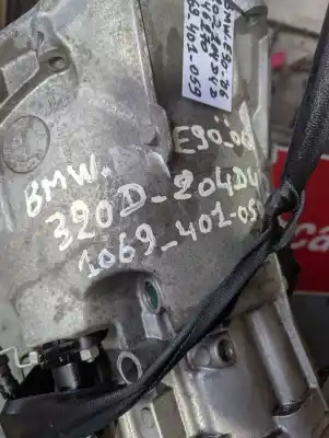Piesă de schimb auto la mâna a doua cutie de viteze pentru bmw serie 3 berlina (e90) 2.0 16v diesel referințe oem iam 1069401058  
