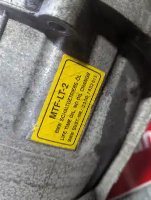 Piesă de schimb auto la mâna a doua cutie de viteze pentru bmw serie 3 berlina (e90) 2.0 16v diesel referințe oem iam 1069401058  