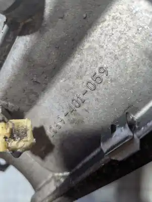 Piesă de schimb auto la mâna a doua cutie de viteze pentru bmw serie 3 berlina (e90) 2.0 16v diesel referințe oem iam 1069401058  