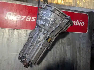 Автозапчасти б/у коробка передач за bmw 3 (e90) 320 d ссылки oem iam 1069401059  