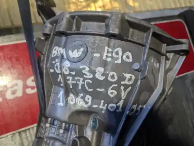 Автозапчасти б/у коробка передач за bmw 3 (e90) 320 d ссылки oem iam 1069401059  