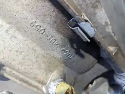 Автозапчасти б/у коробка передач за bmw 3 (e90) 320 d ссылки oem iam 1069401059  