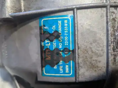 Автозапчасти б/у коробка передач за bmw 3 (e90) 320 d ссылки oem iam 1069401059  