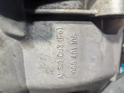 Автозапчасти б/у коробка передач за bmw 3 (e90) 320 d ссылки oem iam 1069401059  