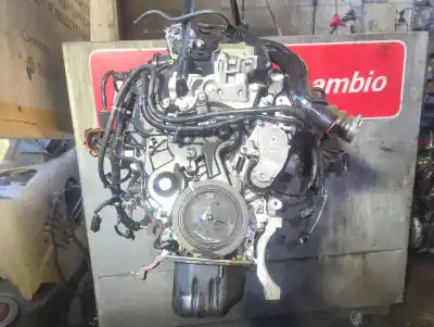 Recambio de automóvil de segunda mano de MOTOR COMPLETO para FORD FOCUS III  referencias OEM IAM XWDA  