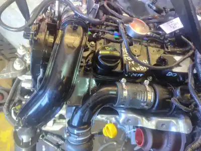 Second-hand car spare part complete engine for ford focus iii 1.5 d 120cv oem iam references xwda  