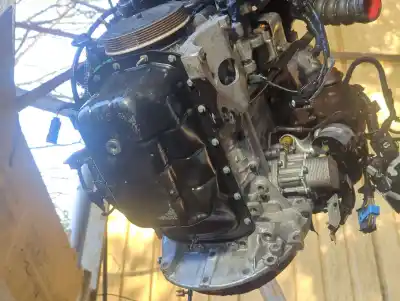 Second-hand car spare part complete engine for ford focus iii 1.5 d 120cv oem iam references xwda  