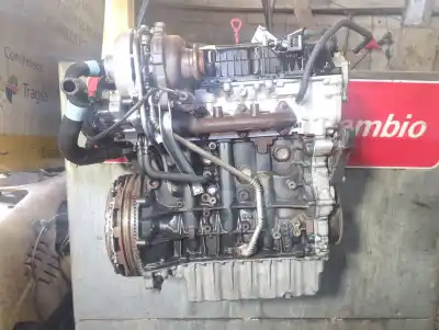 Pezzo di ricambio per auto di seconda mano motore completo per ssangyong korando 2.0 td cat riferimenti oem iam 671950  