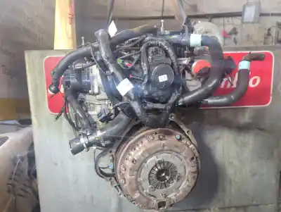 Pezzo di ricambio per auto di seconda mano motore completo per ssangyong korando 2.0 td cat riferimenti oem iam 671950  