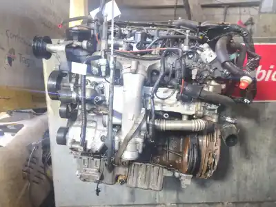 Pezzo di ricambio per auto di seconda mano motore completo per ssangyong korando 2.0 td cat riferimenti oem iam 671950  