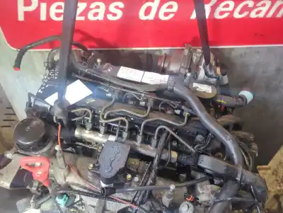 Pezzo di ricambio per auto di seconda mano motore completo per ssangyong korando 2.0 td cat riferimenti oem iam 671950  