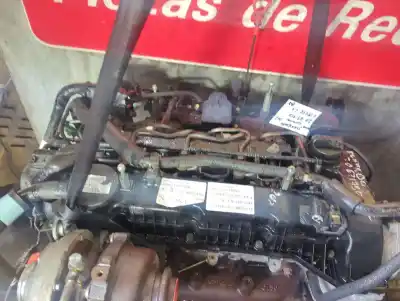 Pezzo di ricambio per auto di seconda mano motore completo per ssangyong korando 2.0 td cat riferimenti oem iam 671950  