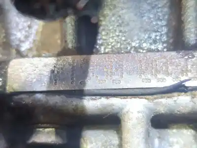 Pezzo di ricambio per auto di seconda mano motore completo per ssangyong korando 2.0 td cat riferimenti oem iam 671950  