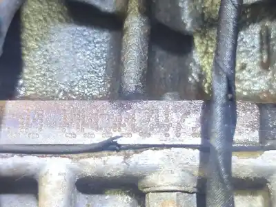 Pezzo di ricambio per auto di seconda mano motore completo per ssangyong korando 2.0 td cat riferimenti oem iam 671950  