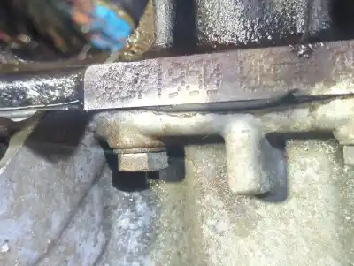 Pezzo di ricambio per auto di seconda mano motore completo per ssangyong korando 2.0 td cat riferimenti oem iam 671950  