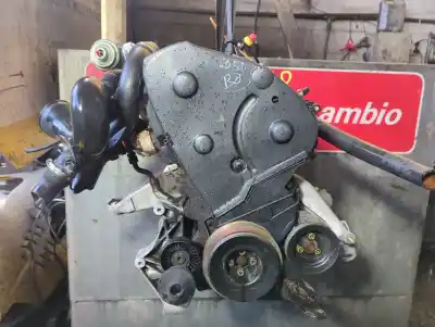 Pièce détachée automobile d'occasion MOTEUR COMPLET pour AUDI 80 B4 AVANT (8C5)  Références OEM IAM   