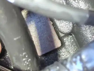 Second-hand car spare part complete engine for renault clio iv 1.5 dci diesel fap oem iam references k9kc612  