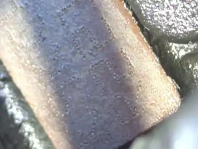 Second-hand car spare part complete engine for renault clio iv 1.5 dci diesel fap oem iam references k9kc612  