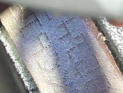 Second-hand car spare part complete engine for renault clio iv 1.5 dci diesel fap oem iam references k9kc612  