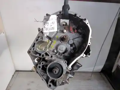 Second-hand car spare part GEARBOX for RENAULT R 19 BERL. CON PORTÓN (B/C53) (1988->)  OEM IAM references JB3028  