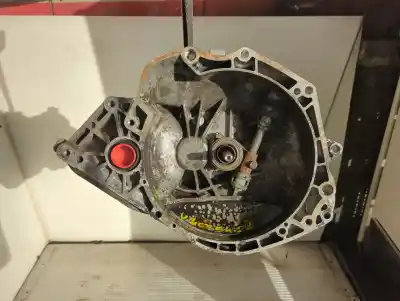 Gebrauchtes Autoersatzteil GETRIEBE zum OPEL KADETT E (T85)  OEM-IAM-Referenzen W394  